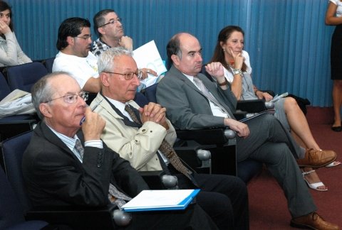 	Inauguraci&oacute;n - 8/07/2.010 (2) - I Foro sobre Empleo Público